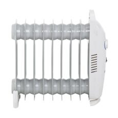 Grzejnik olejowy MESKO MS 7805 9 żeberek (1000W; 9; kolor biały)