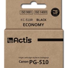 Actis KC-510R Tusz (zamiennik Canon PG-510; Standard; 12 ml; czarny)