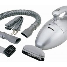 Odkurzacz Clatronic HS 2631 (700W; kolor srebrny)
