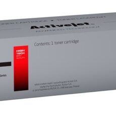 Activejet ATP-KXFA83N Toner (zamiennik Panasonic KXFA83; Supreme; 2500 stron; czarny)