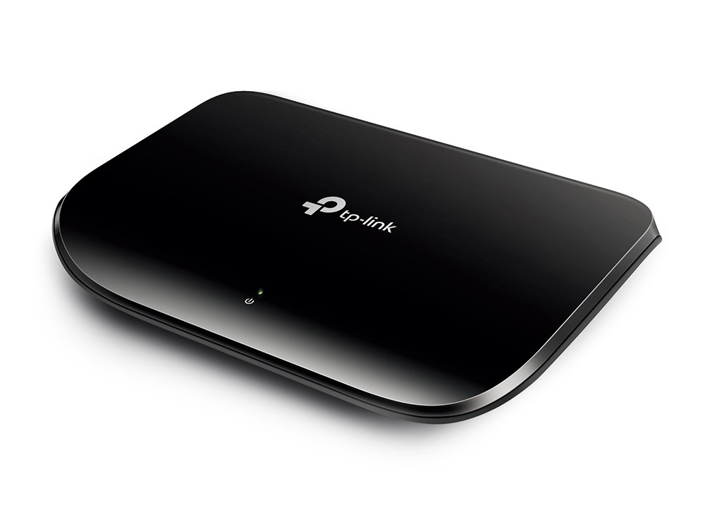 Switch TP-LINK TL-SG1005D (5x 10/100/1000Mbps) - obrazek 2
