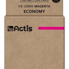 Actis KB-1000M Tusz (zamiennik Brother LC1000M/LC970M; Standard; 36 ml; czerwony)