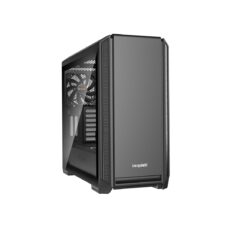 Obudowa BE QUIET! SILENT BASE 601 BGW26 (ATX, Extended ATX, Mini ATX, Mini ITX; kolor czarny)