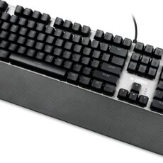 Klawiatura mechaniczna IBOX Aurora K-3 IKGMK3 (USB; (US); kolor czarny)