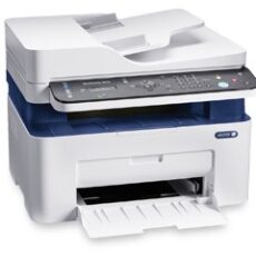 Urządzenie wielofunkcyjne Xerox WorkCentre 3025V_NI (laserowe; A4; Skaner płaski)