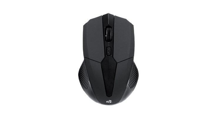 Mysz IBOX i005 Pro IMLAF005W (laserowa; 1600 DPI; kolor czarny) - obrazek 2