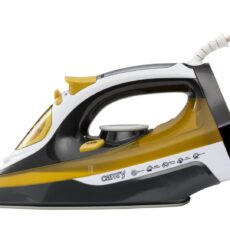 Żelazko parowe Adler CR 5029 (2400W; kolor żółty)