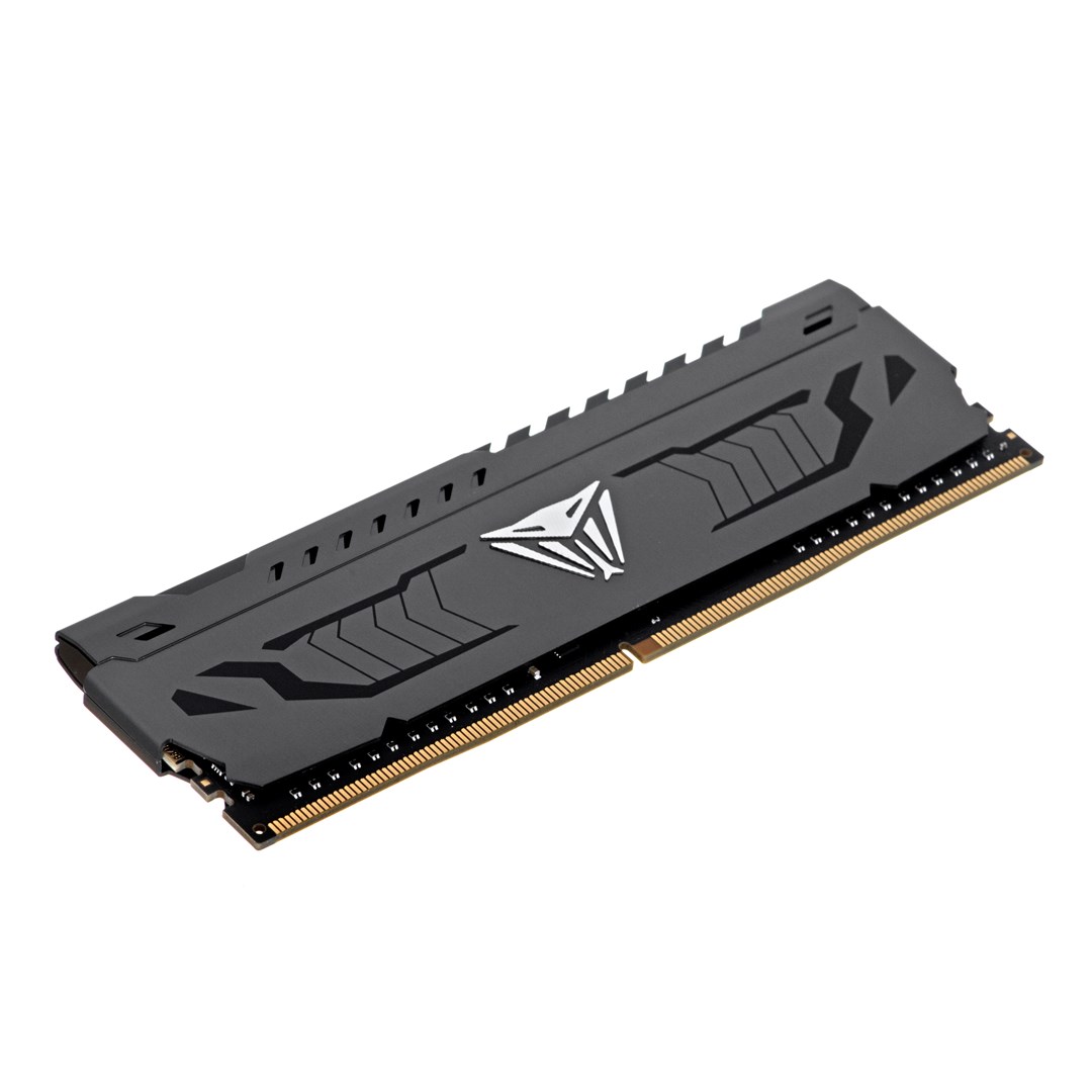 PATRIOT VIPER Steel DDR4 8GB 3200MHz CL16 XMP2 - obrazek 2