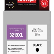 Activejet AB-3219BNX Tusz (zamiennik Brother LC3219Bk XL; Supreme; 65 ml; czarny)