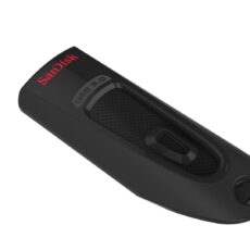 Pendrive SanDisk Cruzer Ultra SDCZ48-064G-U46 (64GB; USB 3.0; kolor czarny)