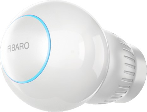 Głowica termostatyczna FIBARO Z-Wave FGT-001 ZW5 EU - obrazek 2