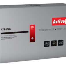 Activejet ATR-100N Toner (zamiennik Ricoh 407166; Supreme; 1200 stron; czarny)