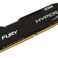 KINGSTON HyperX FURY DDR4 16GB 3200MHz Black