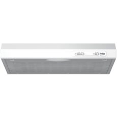 Okap podszafkowy Beko CFB 5310 W (125 m3/h; 500mm; kolor biały)