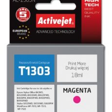 Activejet AE-1303N Tusz (zamiennik Epson T1303; Supreme; 18 ml; czerwony)
