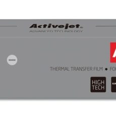 Activejet AF-KXFA52 Folia kopiująca (zamiennik Panasonic KX-FA52; Supreme; czarny)