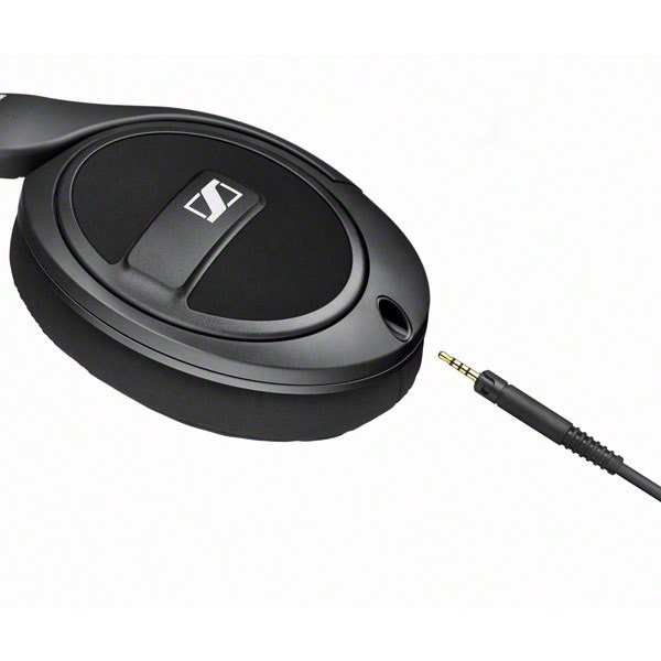 Słuchawki Sennheiser HD 569 506829 (kolor czarny) - obrazek 2