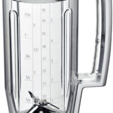 Blender kielichowy Bosch MUZ5MX1 do robotów MUM5