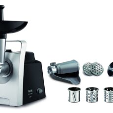 Maszynka do mielenia mięsa Tefal NE109838 (1400W; chrom, kolor srebrny)