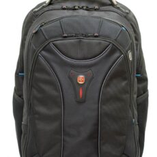 Wenger/SwissGear 600637 torba na notebooka 43,2 cm (17") Plecak Czarny