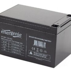 Akumulator uniwersalny GEMBIRD BAT-12V12AH (12000mAh)