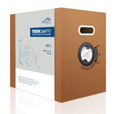Kabel UBIQUITI TC-Pro (0,50m; kolor czarny)