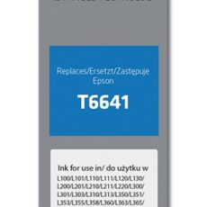 Activejet AE-664Bk Tusz (zamiennik Epson T6641; Supreme; 100 ml; czarny)