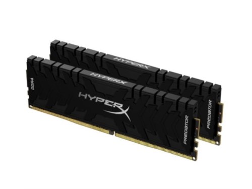 KINGSTON HyperX Predator DDR4 2x32GB 2666MHz XMP - obrazek 2