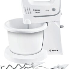 Mikser ręczny BOSCH MFQ36460 (450W; kolor biały)
