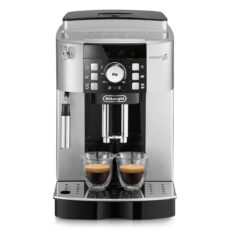 Ekspres ciśnieniowy automatyczny DeLonghi Magnifica ECAM 21.117.SB (1450W; kolor srebrny)