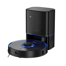 Robot sprzątający Viomi S9 Alpha UV z bazą (czarny) (WYPRZEDAŻ)