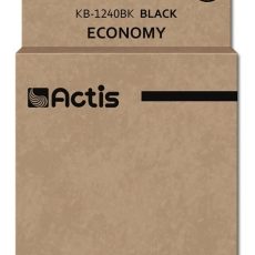 Actis KB-1240Bk Tusz (zamiennik Brother LC1240BK/LC1220BK; Standard; 19 ml; 600 stron, czarny)