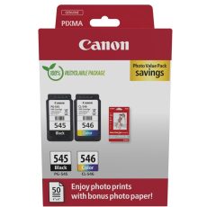 CANON Multipack PG-545/CL-546 PVP=8287B008