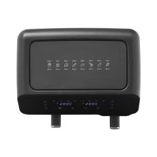 Frytkownica beztłuszczowa Air Fryer ZELMER ZAF900 5,5l Dual z podwójnym koszem