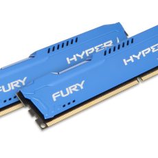 Zestaw pamięci Kingston HyperX FURY HX313C9FK2/16 (DDR3 DIMM; 2 x 8 GB; 1333 MHz; CL9)