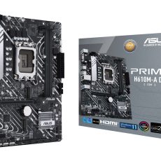 Płyta główna ASUS PRIME H610M-A D4-CSM