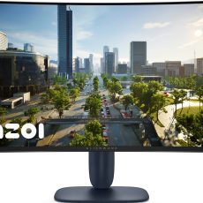 MONITOR DELL ALIENWARE LED 31,5" AW3225DM 180Hz