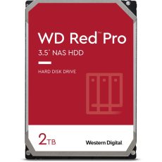 Dysk HDD WD Red Pro WD2002FFSX (2 TB ; 3.5"; 64 MB; 7200 obr/min)