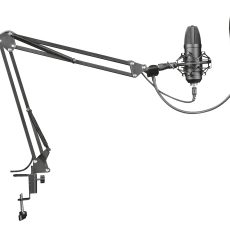 Mikrofon TRUST Emita 22400 Black (WYPRZEDAŻ)