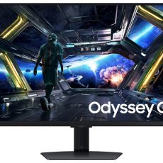 MONITOR SAMSUNG ODYSSEY G7 32” LS32DG702EUXDU 144Hz