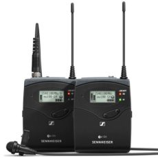 Sennheiser EW 112-P A - Bezprzewodowy zestaw do kamer w paśmie A 516-558 MHz