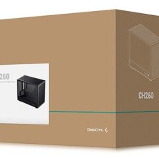 Obudowa DeepCool CH260 (R-CH260-BKNGM0-G-1)