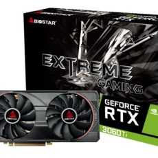 Karta graficzna BIOSTAR GeForce RTX 3060 Ti 8GB