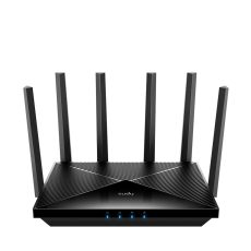 Router CUDY WR11000 2.5G Wi-Fi 7 Tri-band