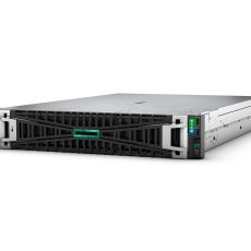 HPE ProLiant DL385 Gen11 9124 3.0GHz 16c 64GB-R 8SFF MR408i-o 2x480GB SATA SSD 2x1000W PS EU Server P77245-425