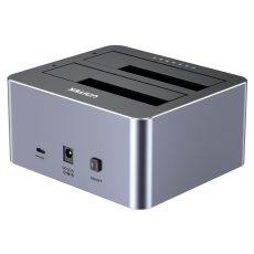 UNITEK STACJA KLONUJĄCA DYSKI 2 X SATA 2,5"/3,5" USB-C 10GBPS