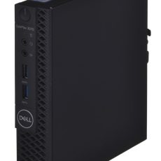 DELL OptiPlex 3070 Micro i5-9500T 16GB 256GB SSD Win11pro UŻYWANY