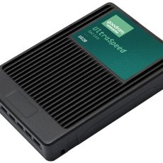 Dysk SSD Goodram US20M 3.84TB E3.S (7.5mm) NVMe Gen5 Dual Port GEUS20S3DP-3T8TP10B (DWPD 1) TCG