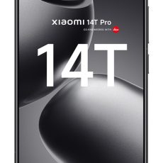 Smartfon Xiaomi 14T Pro 5G Dual Sim 12/512GB Black (WYPRZEDAŻ)