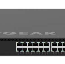 Switch Netgear MSM4332-100NES 32p PoE 522W (PoE++:24p) Managed (M4350-24M4X4V)